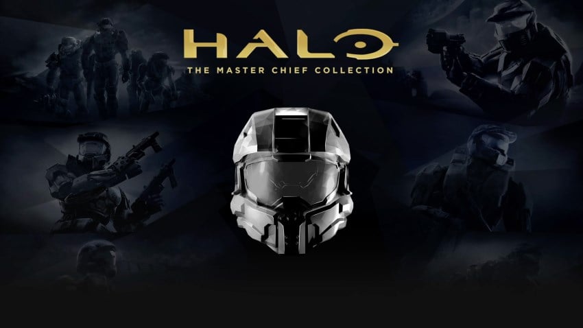 Halo: The Master Chief Collection cover