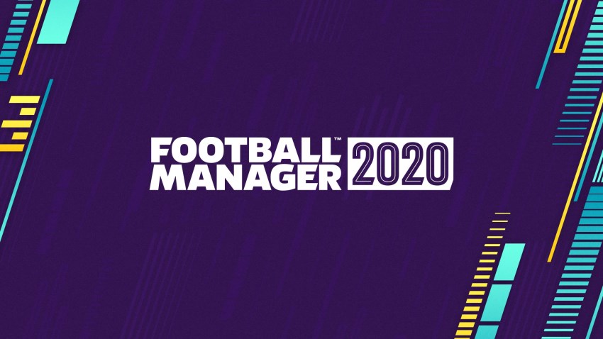 Football Manager 2020 cover