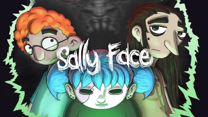 Sally Face cover