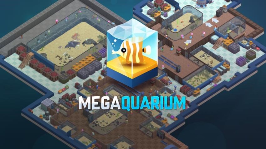 Megaquarium cover