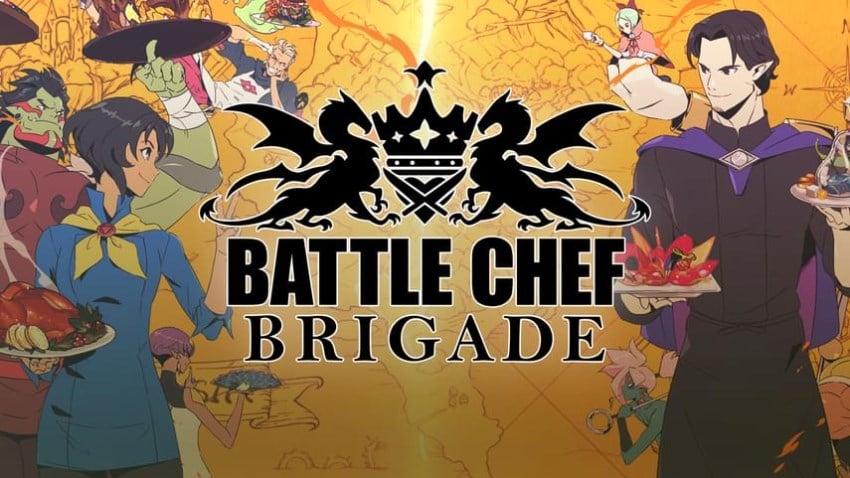 Battle Chef Brigade cover