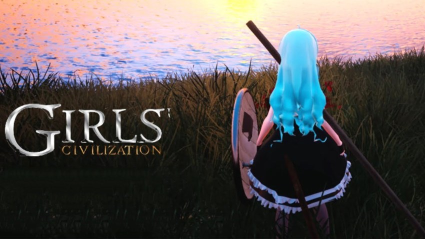 Girls' civilization cover