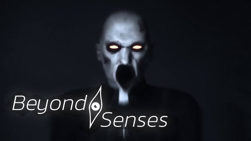 Beyond Senses cover