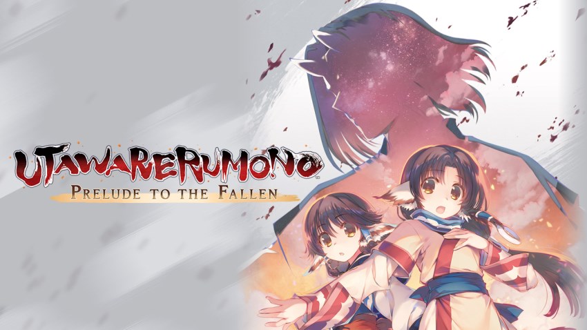 Utawarerumono: Prelude to the Fallen cover