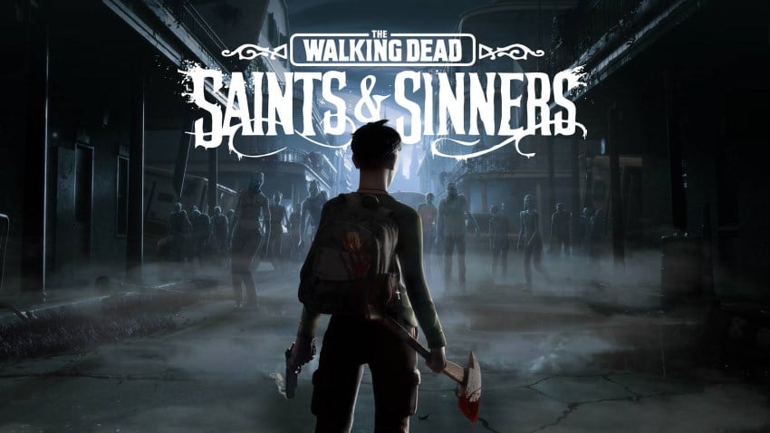 The Walking Dead: Saints & Sinners cover