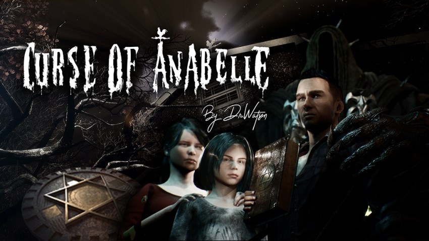 Curse of Anabelle cover
