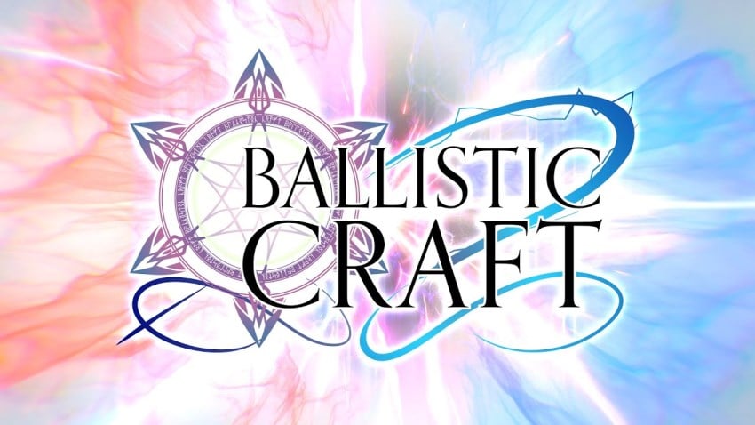 Ballistic Craft cover