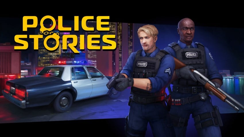 Police Stories cover