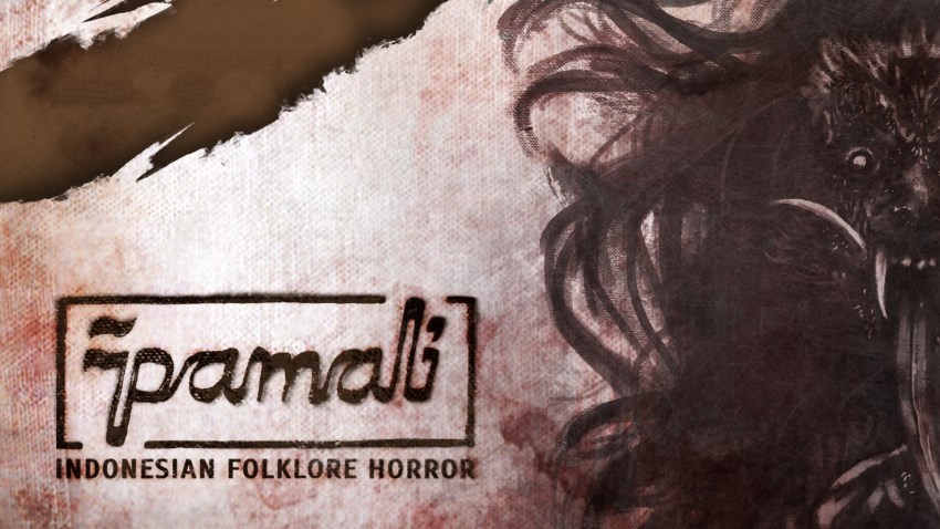 Pamali: Indonesian Folklore Horror cover