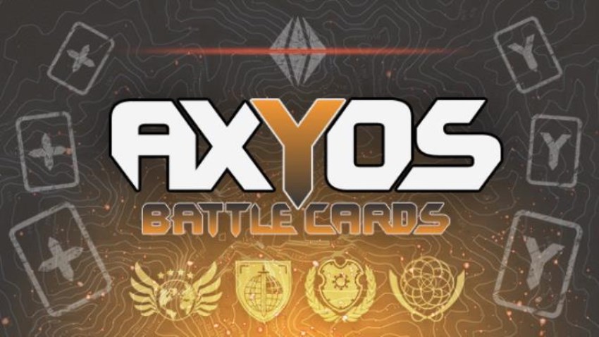 AXYOS: Battlecards cover