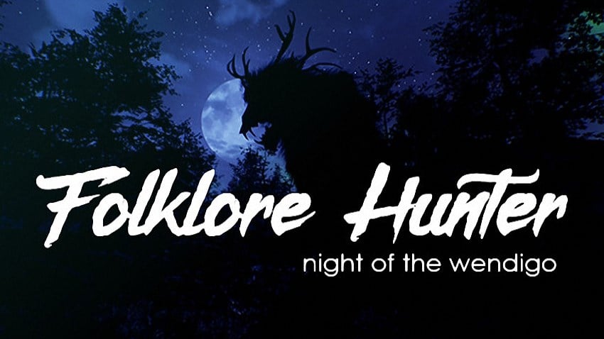 Folklore Hunter cover