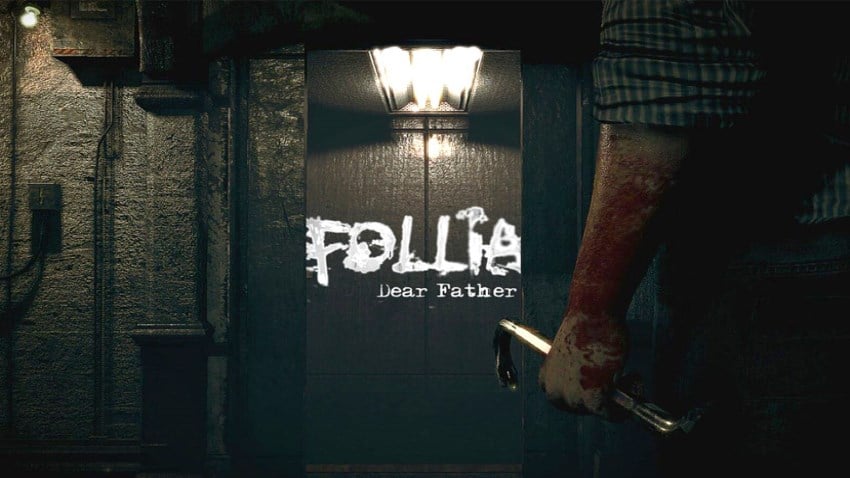 Follia - Dear father cover