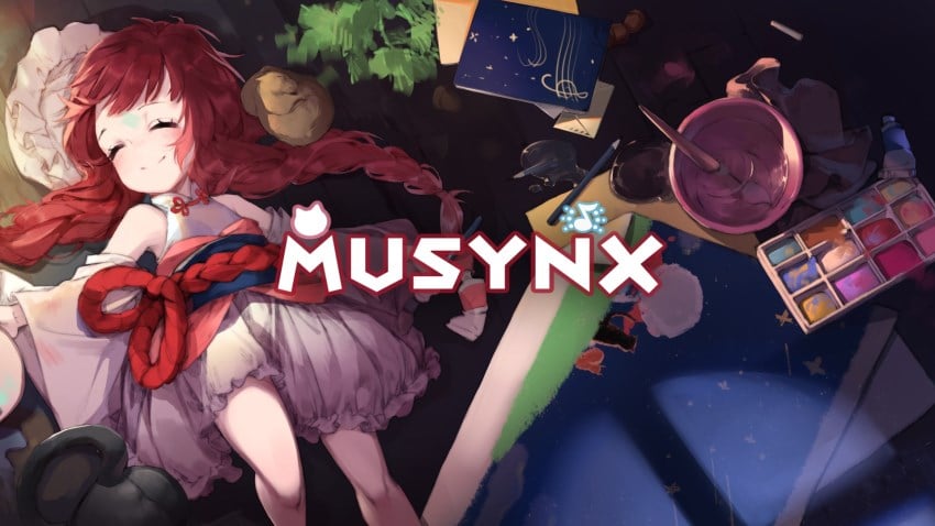MUSYNX cover
