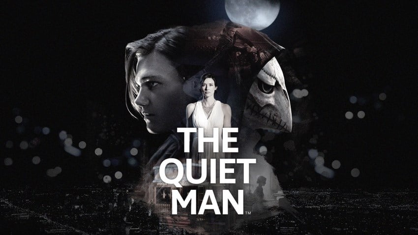 THE QUIET MAN cover