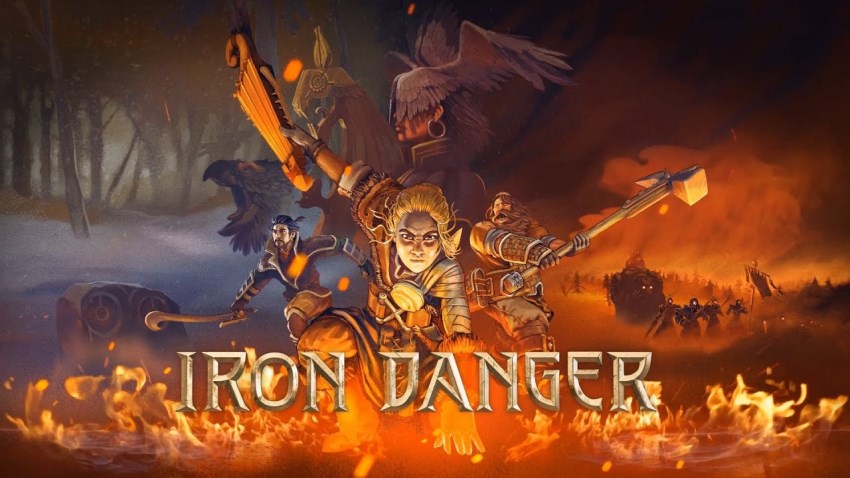 Iron Danger cover