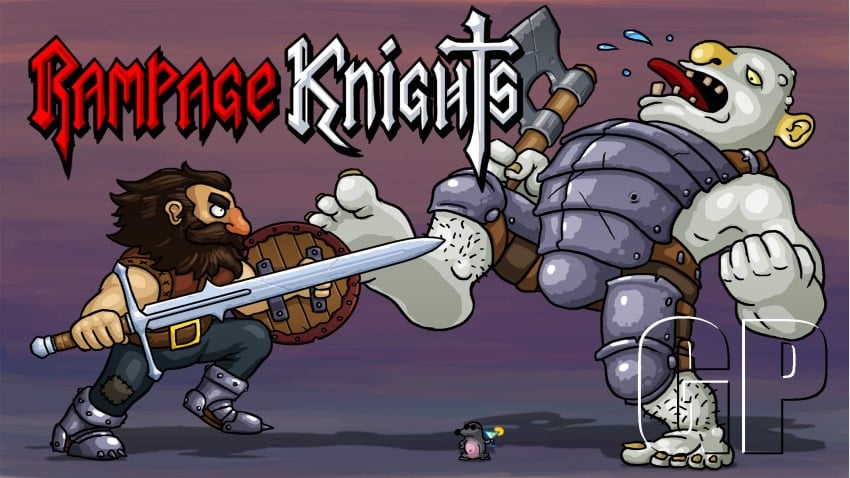 Rampage Knights cover