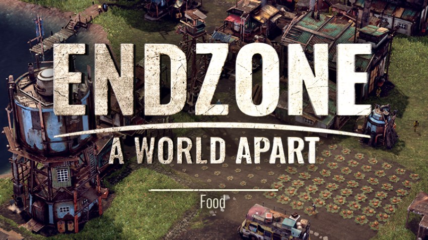 Endzone - A World Apart cover