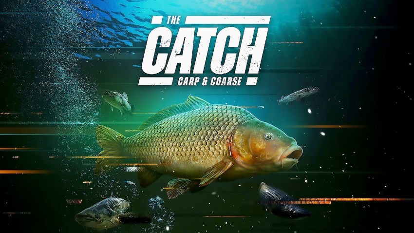 The Catch: Carp & Coarse cover