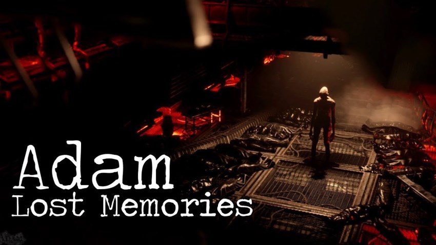 Adam - Lost Memories cover