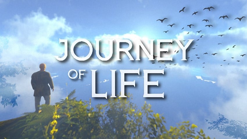 Journey Of Life cover