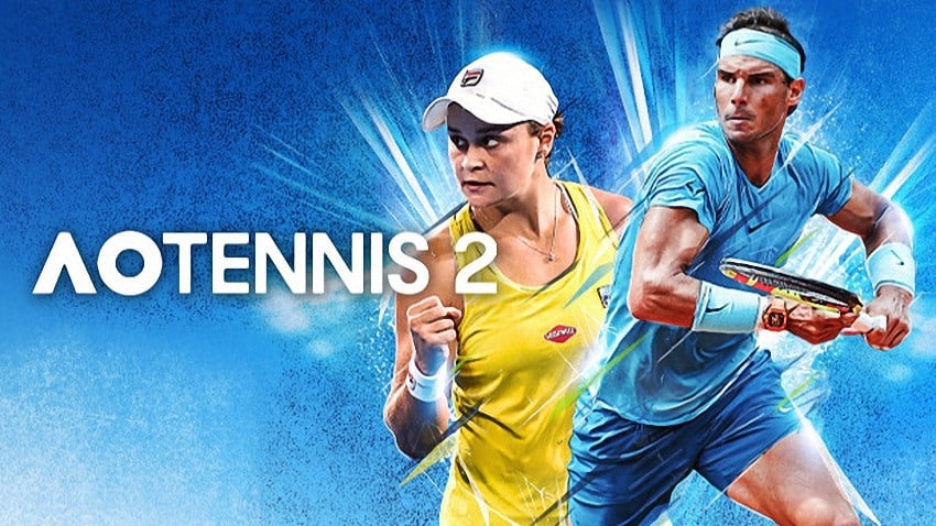 AO Tennis 2 cover
