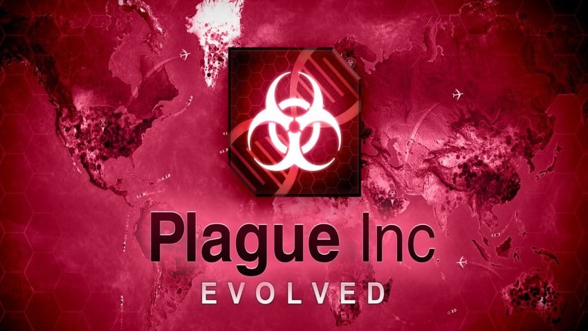 Plague Inc: Evolved cover