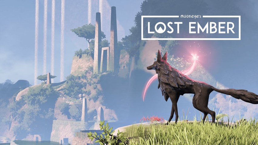 LOST EMBER cover