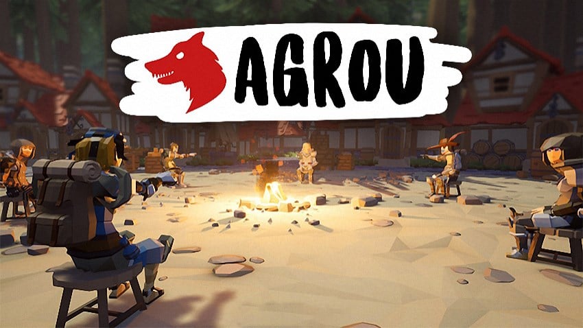 Agrou cover