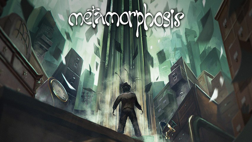 Metamorphosis cover