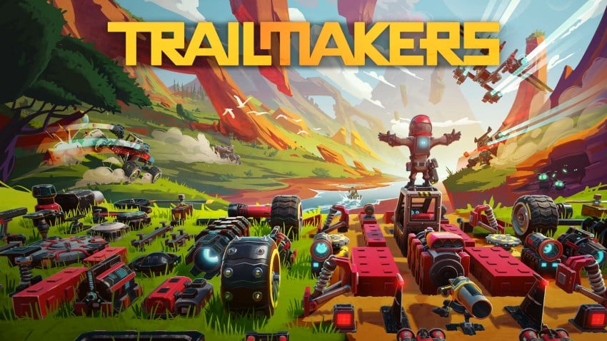 Trailmakers cover