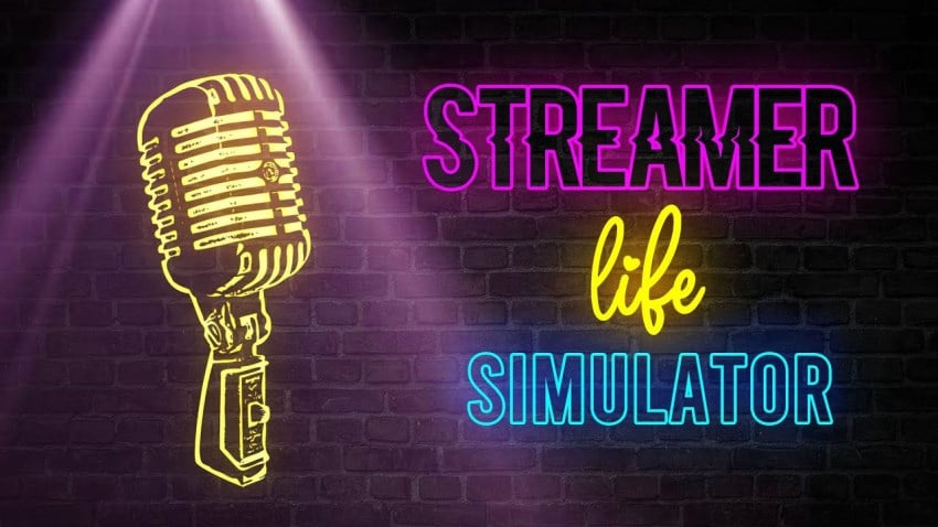 Streamer Life Simulator cover