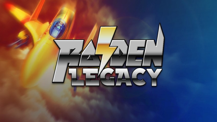 Raiden Legacy cover