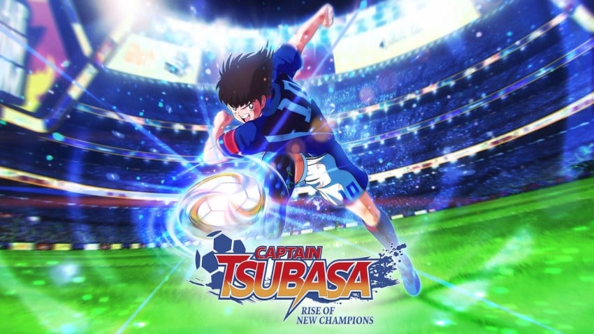 Captain Tsubasa: Rise of New Champions cover