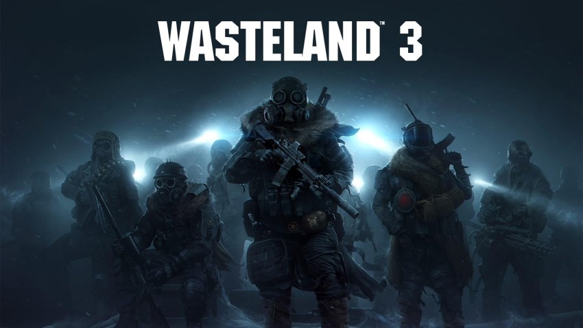 Wasteland 3 cover