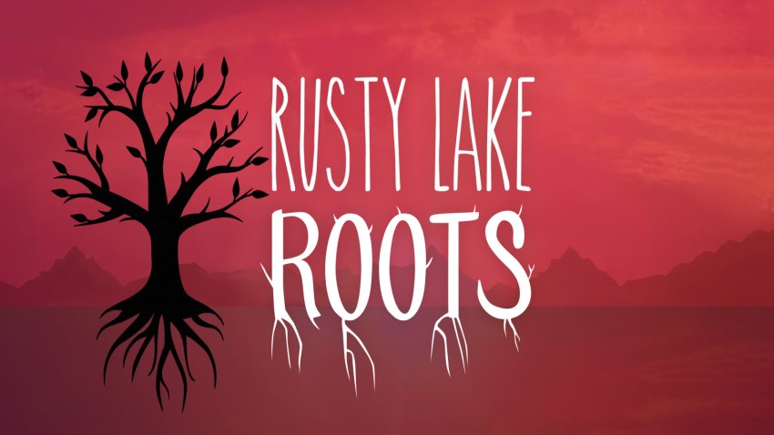 Rusty Lake: Roots cover