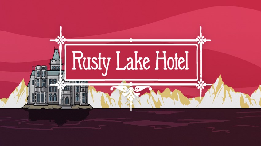 Rusty Lake Hotel cover