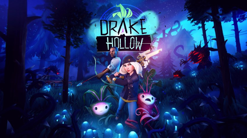 Drake Hollow cover