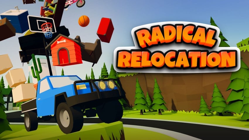 Radical Relocation cover