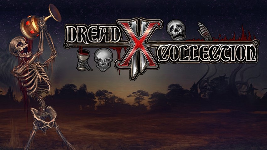 Dread X Collection 2 cover