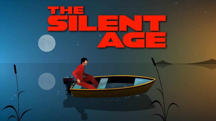The Silent Age cover