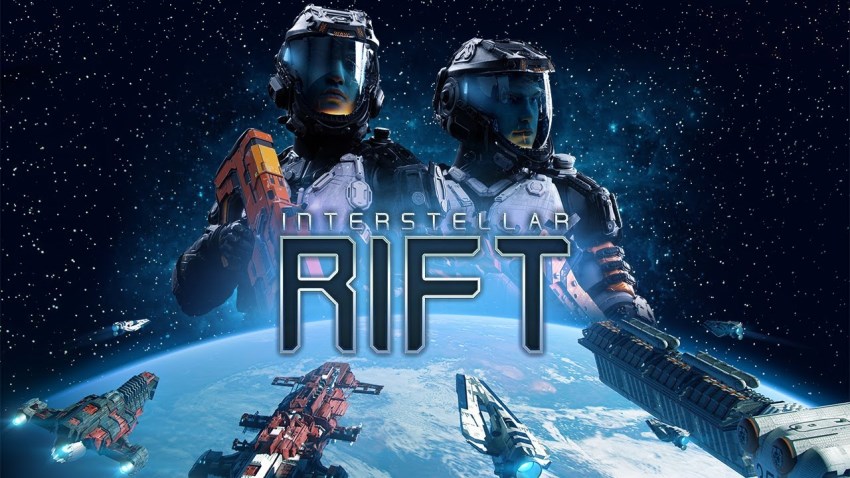 Interstellar Rift cover