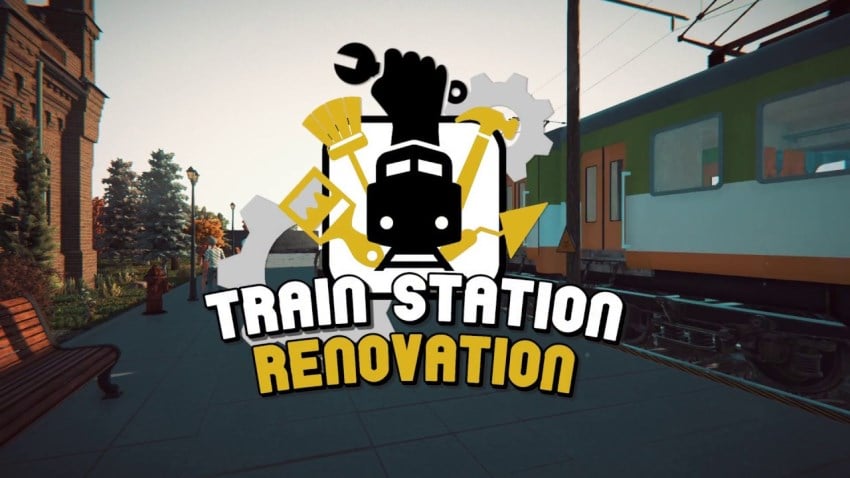 Train Station Renovation cover