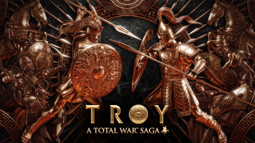 total war saga troy trainers