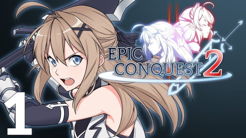 Epic Conquest 2 cover