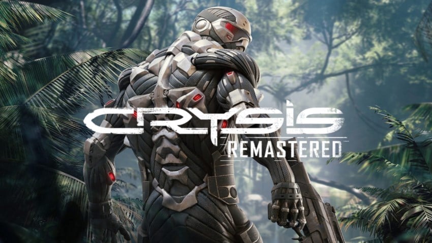 Crysis Remastered cover