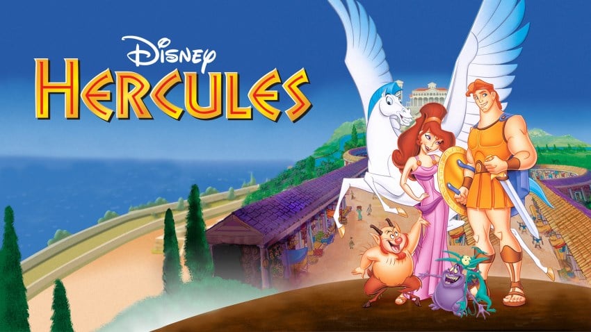 Tải về game Disney's Hercules miễn phí | LinkNeverDie