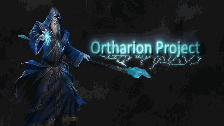 Ortharion project cover