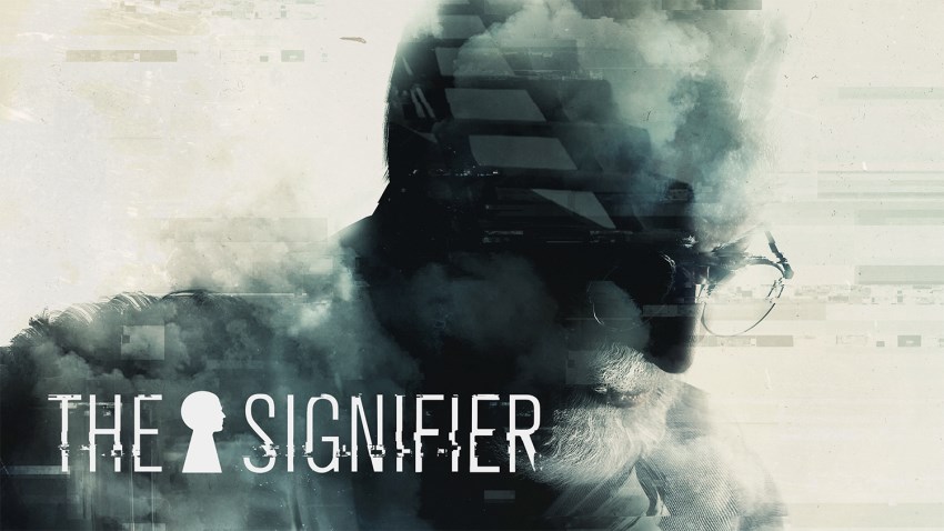 The Signifier cover