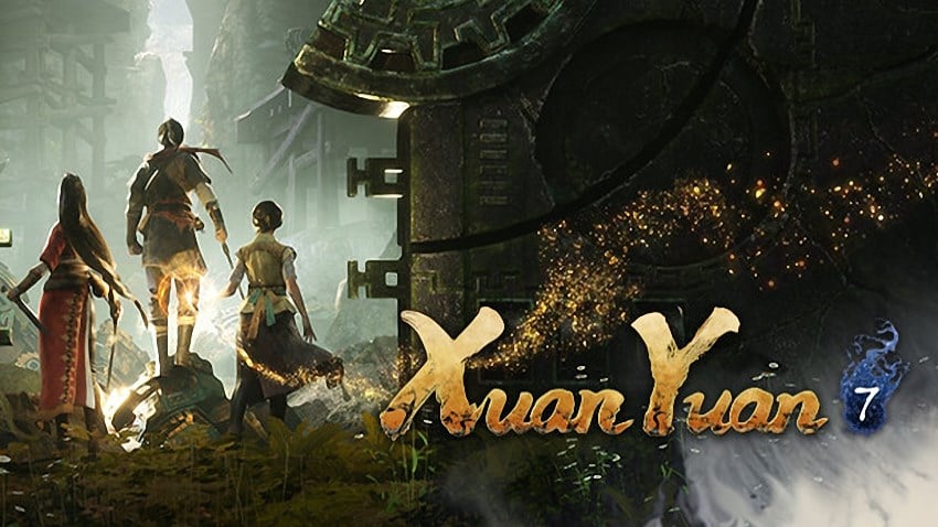 instal the new for mac Xuan-Yuan Sword VII