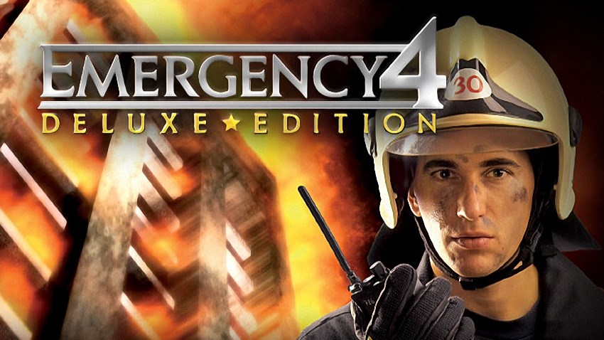 EMERGENCY 4 Deluxe cover